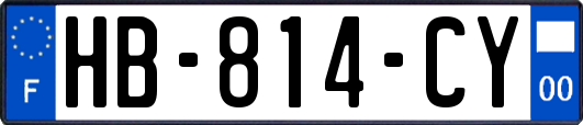 HB-814-CY