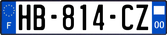 HB-814-CZ