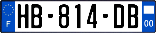 HB-814-DB