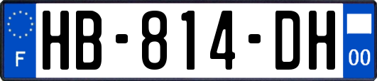 HB-814-DH