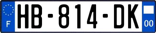 HB-814-DK