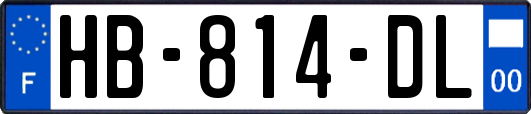 HB-814-DL