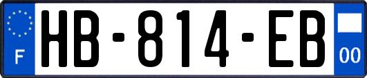 HB-814-EB