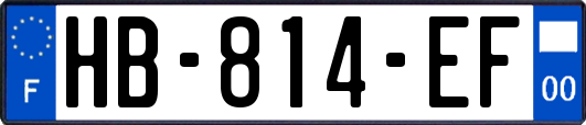 HB-814-EF