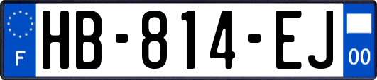 HB-814-EJ