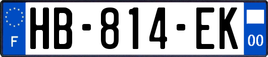 HB-814-EK