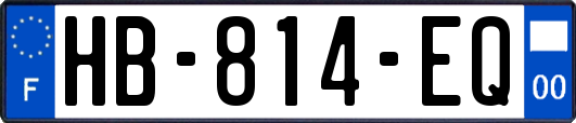 HB-814-EQ