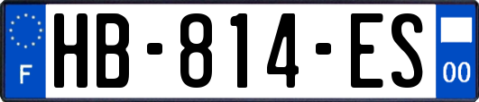 HB-814-ES