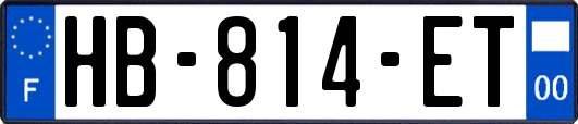 HB-814-ET