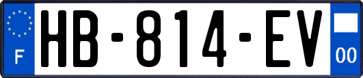 HB-814-EV