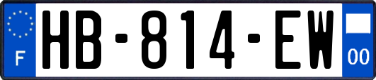 HB-814-EW