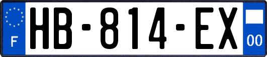 HB-814-EX