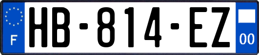 HB-814-EZ