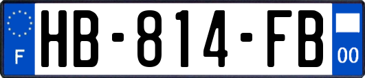 HB-814-FB