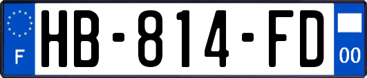 HB-814-FD
