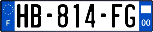 HB-814-FG