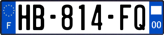 HB-814-FQ