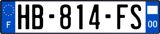HB-814-FS