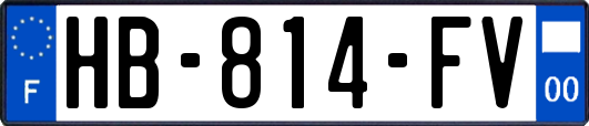 HB-814-FV
