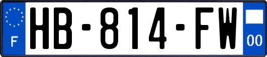 HB-814-FW