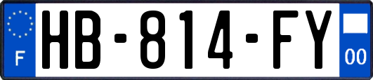 HB-814-FY