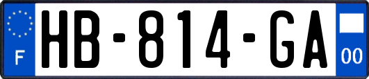 HB-814-GA