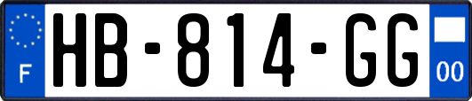 HB-814-GG