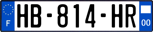 HB-814-HR