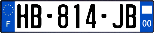 HB-814-JB
