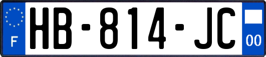 HB-814-JC