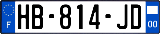 HB-814-JD