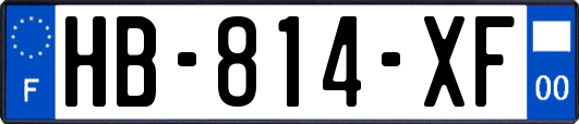 HB-814-XF