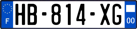 HB-814-XG