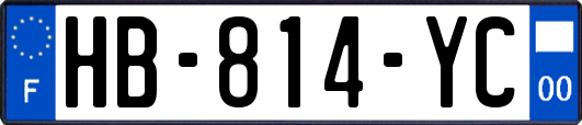 HB-814-YC