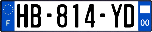 HB-814-YD