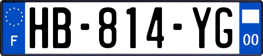 HB-814-YG