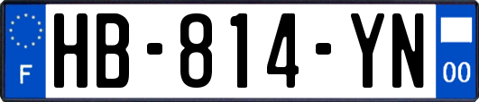 HB-814-YN
