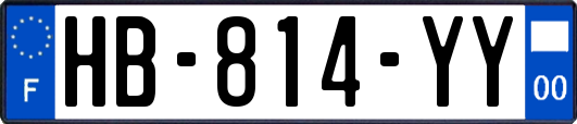 HB-814-YY