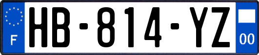 HB-814-YZ