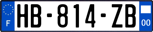 HB-814-ZB
