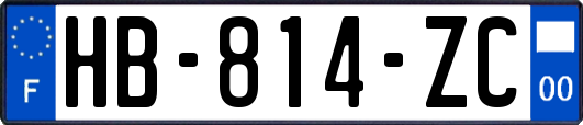 HB-814-ZC