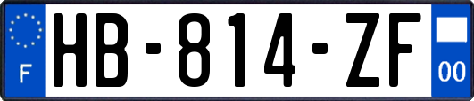 HB-814-ZF