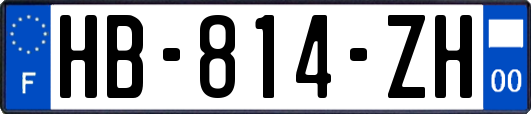 HB-814-ZH