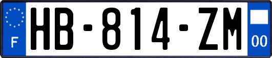 HB-814-ZM