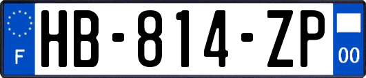 HB-814-ZP