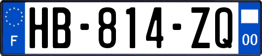 HB-814-ZQ