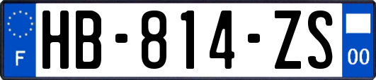 HB-814-ZS