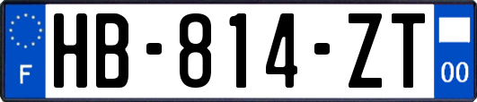 HB-814-ZT