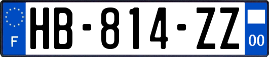 HB-814-ZZ