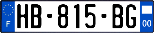 HB-815-BG